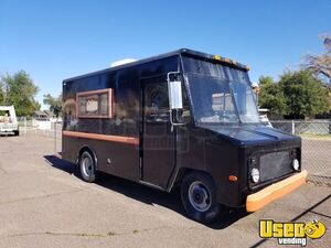 Well Equipped - GMC P25 All-Purpose Food Truck | Mobile Food Unit for Sale in Arizona!