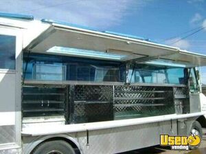 Used - P30 Step Van Food Catering Truck | Mobile Food Unit for Sale in Arizona!