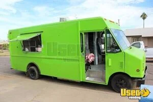 2004 Ford Econoline Step Van Food Truck / Used Mobile Kitchen for Sale in Arizona!