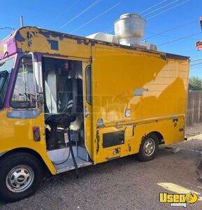 Used - Chevrolet Step Van Street Food Truck | Mobile Food Unit for Sale in Arizona!