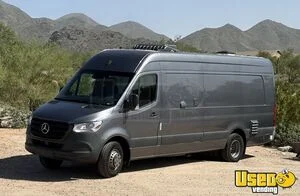 LOW MILES! 2021 Mercedes-Benz Sprinter 4500 All-Purpose Kitchen Food Truck with Pro Fire System for Sale in Arizona!