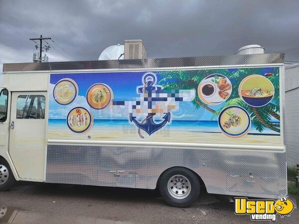 All-purpose Food Truck Arizona for Sale