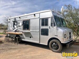 Ready To Go - 20' International Step Van Diesel Food Truck | Mobile Food Unit for Sale in Arizona!