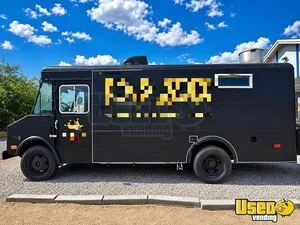 GMC P3500 Stepvan All-Purpose Food Truck Mobile Food Unit for Sale in Arizona!