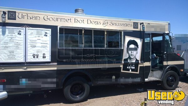 All-purpose Food Truck Arizona for Sale