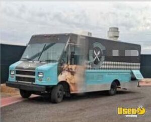 Chevrolet P30 All-Purpose Food Truck with Fire Suppression System for Sale in Arizona!
