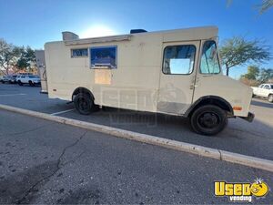 Low Mileage - GMC P3500 All-Purpose Food Truck | Mobile Food Unit for Sale in Arizona!