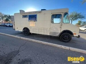 Low Mileage - GMC P3500 All-Purpose Food Truck | Mobile Food Unit for Sale in Arizona!