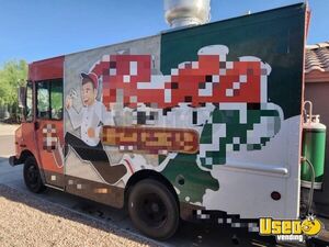 Well Equipped - 2004 Workhorse P42 All-Purpose Food Truck with Fire Suppression for Sale in Arizona!