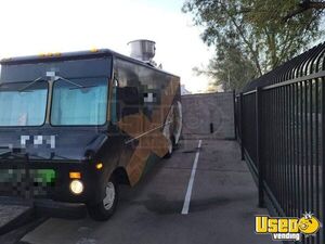 Ready to Go- Chevrolet P30 Food Truck | Mobile Food Unit for Sale in Arizona!