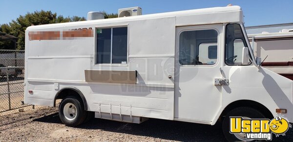 All-purpose Food Truck Arizona Gas Engine for Sale