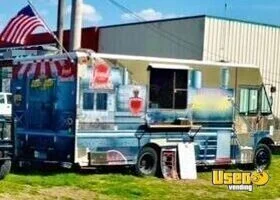 Well Equipped - 2005 Freightliner MT45 All-Purpose Food Truck for Sale in Arkansas!
