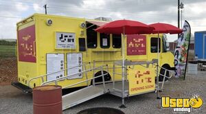 Turnkey Ready 2001 Freightliner 24' Diesel Step Van Mobile Vending Food Truck for Sale in Arkansas!