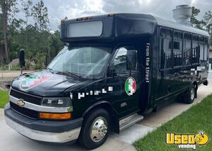 2011 Chevrolet Duramax All-Purpose Food Truck with Fire Suppression System for Sale in Arkansas!