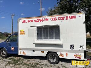 14' GMC Savanna All-Purpose Food Truck Mobile Street Vending Unit for Sale in Arkansas!