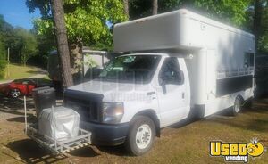 2018 Ford E350 Food Truck ONLY 6500 MILES with Full Kitchen for Sale in Arkansas!