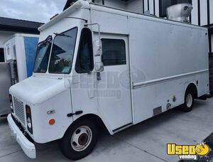GMC Grumman Olson Diesel Food Truck with NEW Kitchen Build Out for Sale in British Columbia!