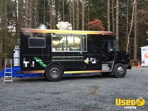 Used Food Trucks For Sale In Canada Buy Mobile Kitchens In