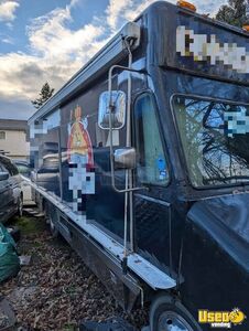 Inspected - GMC Food Truck with Pro-Fire Suppression | Mobile Food Unit for Sale in British Columbia!