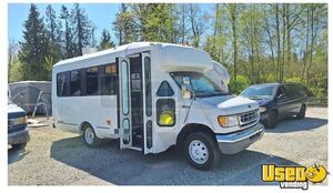 Ford E350 All-Purpose Food Truck with Pro-Fire Suppression for Sale in British Columbia!