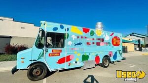 2004 GMC All-Purpose Food Truck with Fire Suppression System for Sale in British Columbia!