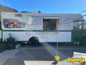 Turnkey 2005 Freightliner MT45 32' Diesel Certified Food Truck for Sale in British Columbia!