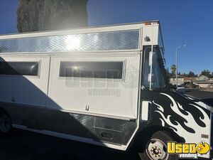 LOW MILES Chevrolet Step Van All-Purpose Food Truck w/ HCD Insignia Mobile Food Unit for Sale in California!