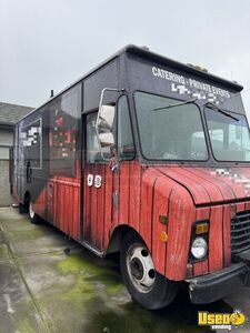 Well Equipped - GMC All-Purpose Food Truck with Fire Suppression System for Sale in California!