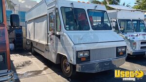 Turnkey Business - GMC P30 Food and Coffee Truck | Mobile Street Vending Unit for Sale in California!
