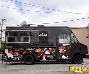 LOW MILES TURNKEY - 2007 21' Ford E350 Food Truck with Pro-Fire Suppression for Sale in California!