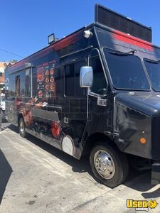 LOW MILES 2020 Ford F-59 Commercial Stripped Chassis All-Purpose Food Truck w/ HCD Insignia for Sale in California!