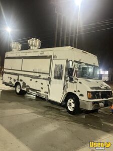 Used - GMC Step Van Street Food Truck with Commercial Kitchen for Sale in California!