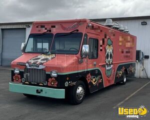 LOW MILES Fully Loaded 2021 Ford F29 Mobile Kitchen Food Truck w/ Commercial Chassis for Sale in California!