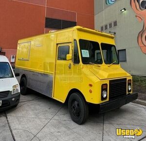 GMC Grumman Olson Step Van All-Purpose Food Truck | Mobile Food Unit for Sale in California!