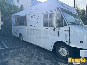 2007 18' Workhorse W42 Food Truck | Mobile Food Unit for Sale in California!