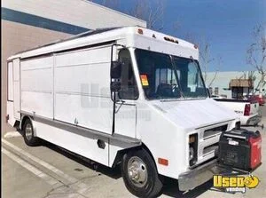 Used Chevrolet Step Van All-Purpose Food Truck | Mobile Food Unit for Sale in California!