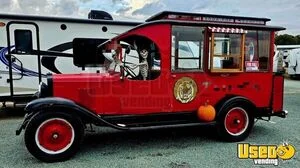 Vintage - 1930 Chevrolet Popcorn Truck All-Purpose Food Unit for Sale in California!