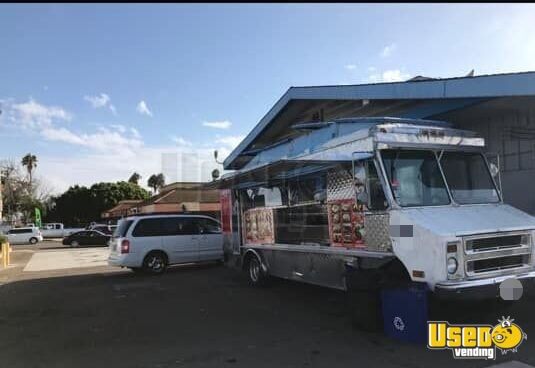 All-purpose Food Truck California for Sale