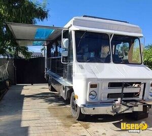 Used - Chevrolet P30 Step Van All-Purpose Food Truck for Sale in California!