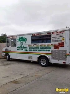 Versatile - Chevrolet All-Purpose Food Truck | Mobile Food Unit for Sale in California!