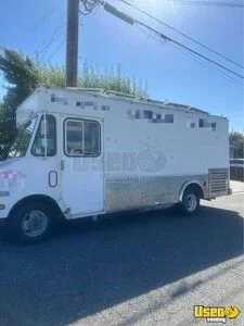 Versatile - All-Purpose Food Truck with Fire Suppression System for Sale in California!