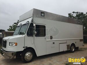 Custom Built - 28' 2014 Ford F59 Step Van Kitchen Food Truck Coming Up for Sale in California!