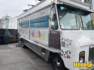Fixer-Upper Chevrolet All-Purpose Food Truck Mobile Food Unit w/ New Motor for Sale in California!