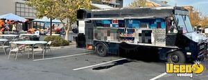 Chevrolet P-30 All-Purpose Food Truck Mobile Food Unit for Sale in California!