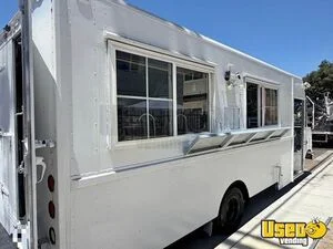 2006 Ford All-Purpose Food Truck Mobile Kitchen Unit w/ Pro Fire System for Sale in California!
