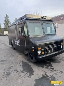 Well Equipped - Chevrolet All-Purpose Food Truck | Mobile Food Unit for Sale in California!