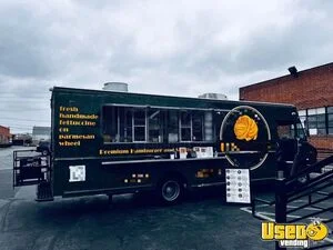 2009 34' Workhorse All-Purpose Food Truck with Fire Suppression & HCD Insignia for Sale in California!