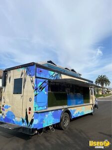 Used - Chevrolet P30 Food Truck Mobile Kitchen Truck for Sale in California!