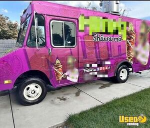 Versatile -  Chevrolet P30 All-Purpose Food Truck | Mobile Food Unit for Sale in California!