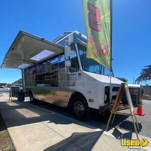 Used - Chevrolet Step Van All-Purpose Food Truck | Mobile Food Unit for Sale in California!